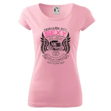 Nesnáším být sexy - řidička kamionu