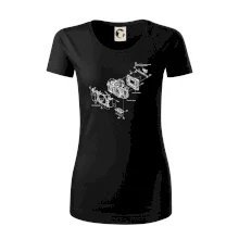 Nákres Digitální fotoaparát