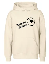 To mám být jen doma? - Fotbal