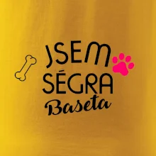 Jsem ségra Baseta