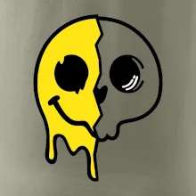 Yin & Yang lebka smajlík