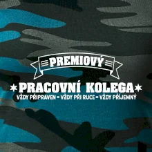 Prémiový pracovní kolega
