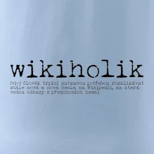 Čeština 2.0 - wikiholik