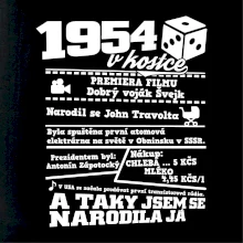 1954 v kostce