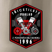 Třicetiletý poklad z původních dílů 1996