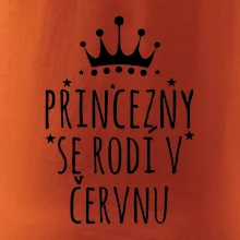 Princezny se rodí v červnu