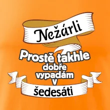 Nežárli pro pány 60