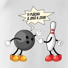 Ti jednu plácnu a jdeš k zemi Ti jednu plácnu a jdeš k zemi