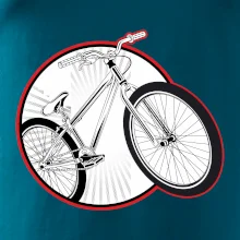 Downhill kolo v kruhu