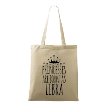 Princesses are born as Libra - Váhy