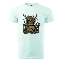 Diver Octopus