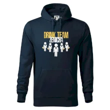 Drink team ženicha