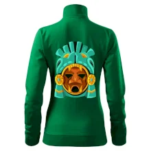 Mayové maska mátová