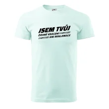 Jsem tvůj žádné vracení