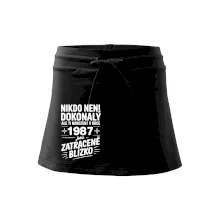 Nikdo není dokonalý ale ti narození v roce 1987 jsou zatraceně blízko