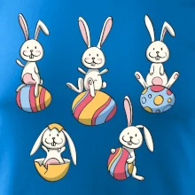 Velikonoční zajíci