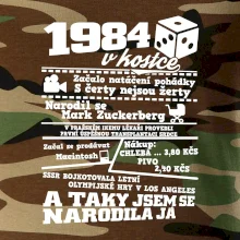 1984 v kostce