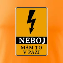Elektrikář - neboj mám to v paži