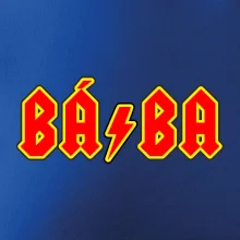 Rocková rodina - babička