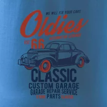 Oldies car - Váš ročník