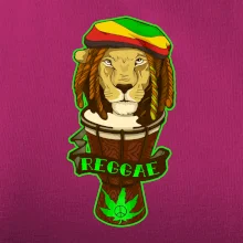 Reggae lev