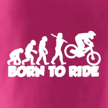Evoluce Born to ride