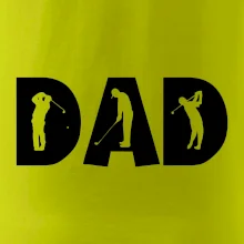 Golf dad