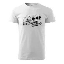 Nebloudím, objevuji - hory