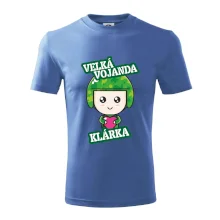 Jméno - Velká vojanda