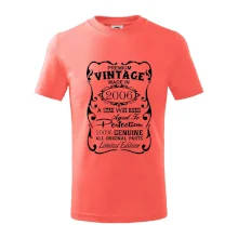 Vintage Etiketa - 2006