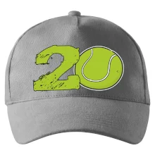 Tenis kulaté narozeniny 20