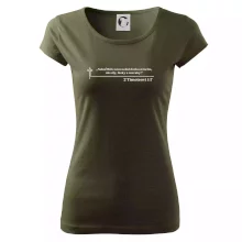 Citáty z bible - 2 Timoteovi 1:7