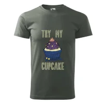 Try my cupcake (Radek Pilař ART)