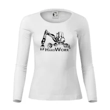 Hard Work kráčivý bagr