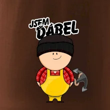 Jsem ďábel námořník žlutý