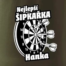 Jméno - Nejlepší šipkařka