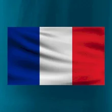 Francouzská vlajka obdélník