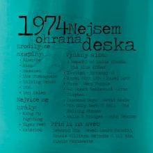 Nejsem ohraná deska 1974