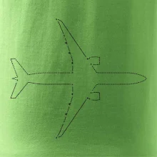 Obrys Airbus A380-800