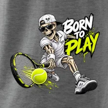 Tenis - Born to play
