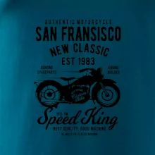 San Fransisco Motorcycle