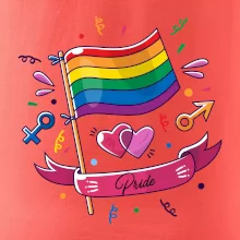 Pride vlajka