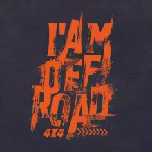 I am offroad