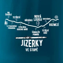 Jizerky ve stopě