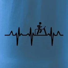 EKG běžecký pás
