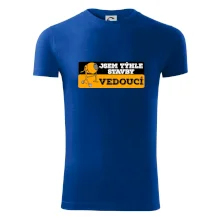 Jsem týhle stavby vedoucí