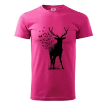 Deer Butterfly Deer Butterfly