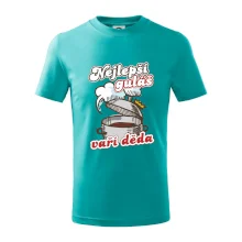 Nejlepší guláš vaří děda