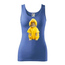 Králík v pláštěnce