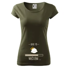 Bude to ... načítání - neutrální